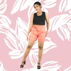 Manufacturing of Bold and Beautiful Hot Pants for Women